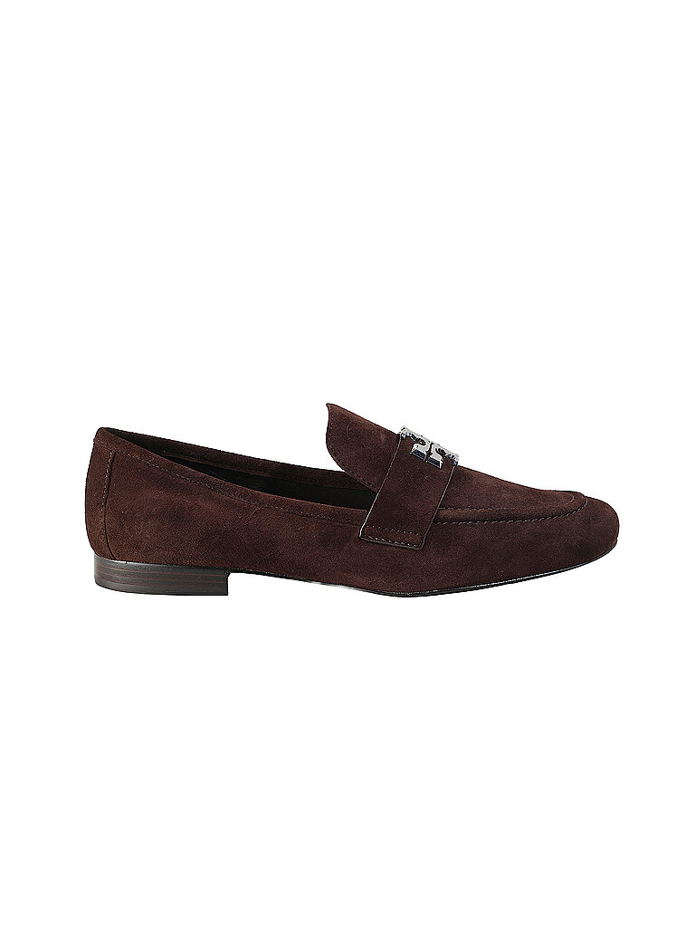 TORY BURCH Loafers ELEANOR braun   41 damen